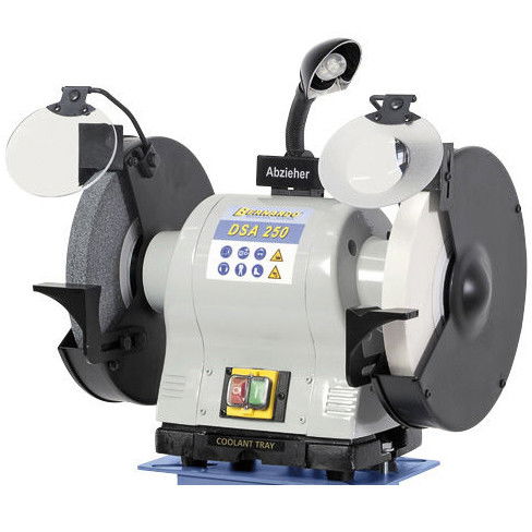 Bernardo DSA 250 kettős köszörű, 400 V termék fő termékképe