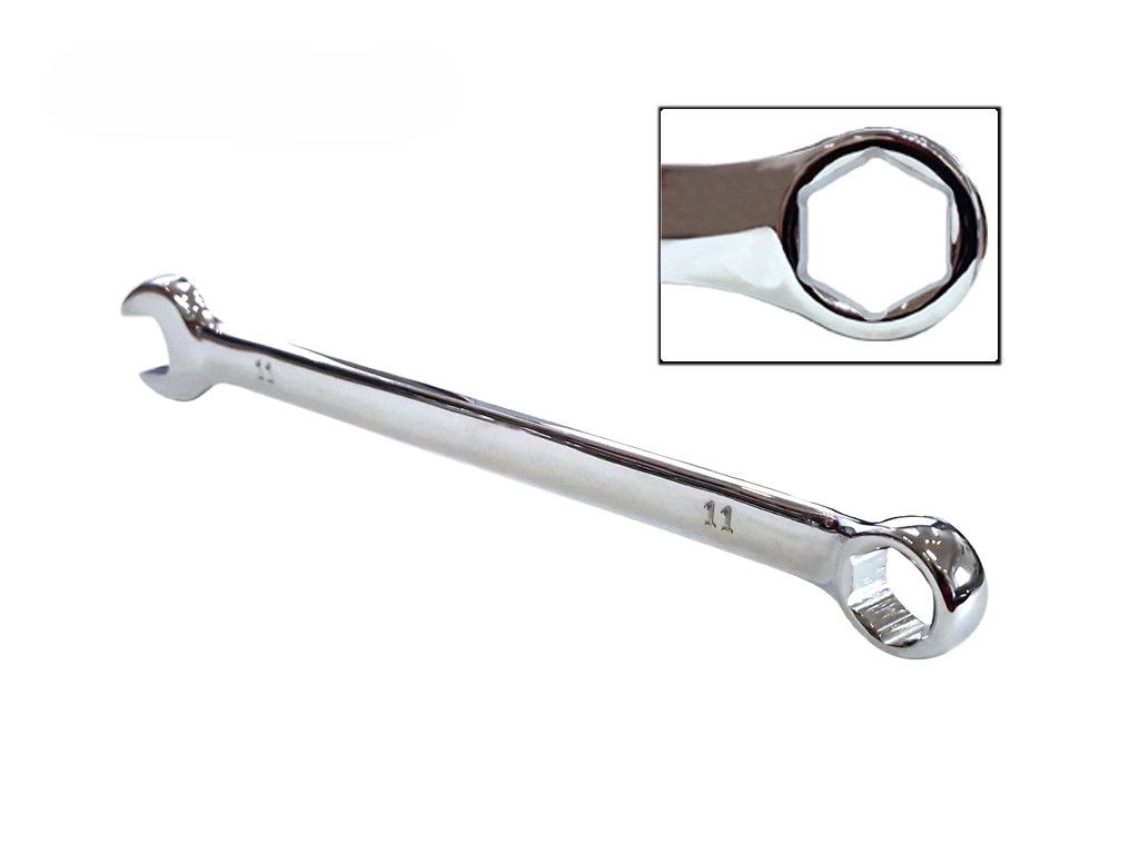 Pichler Tools 9110211 csillag-villáskulcs, 6-lapú, fényes, 11 mm termék fő termékképe