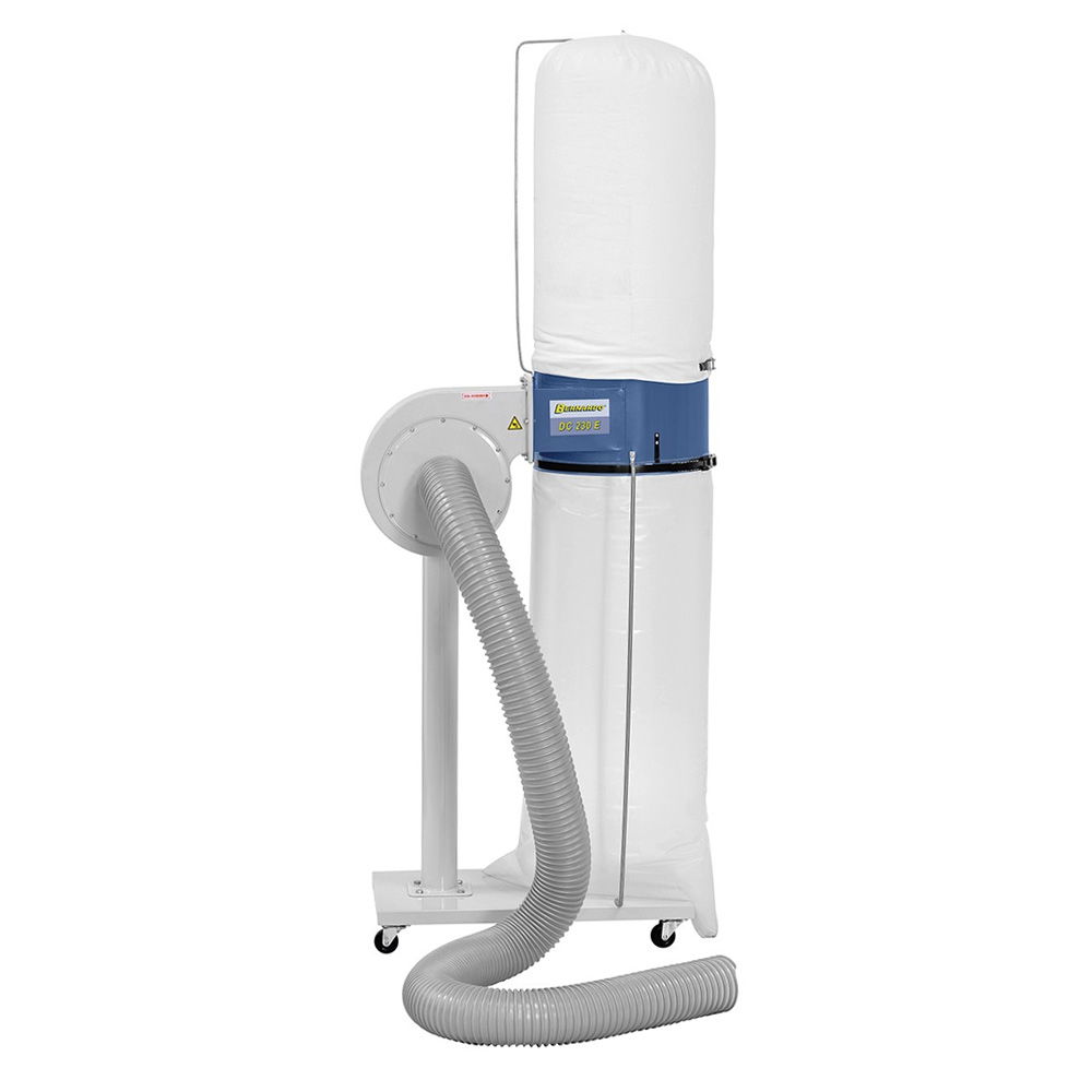 Bernardo DC 230 E faipari elszívó, 230 V termék fő termékképe