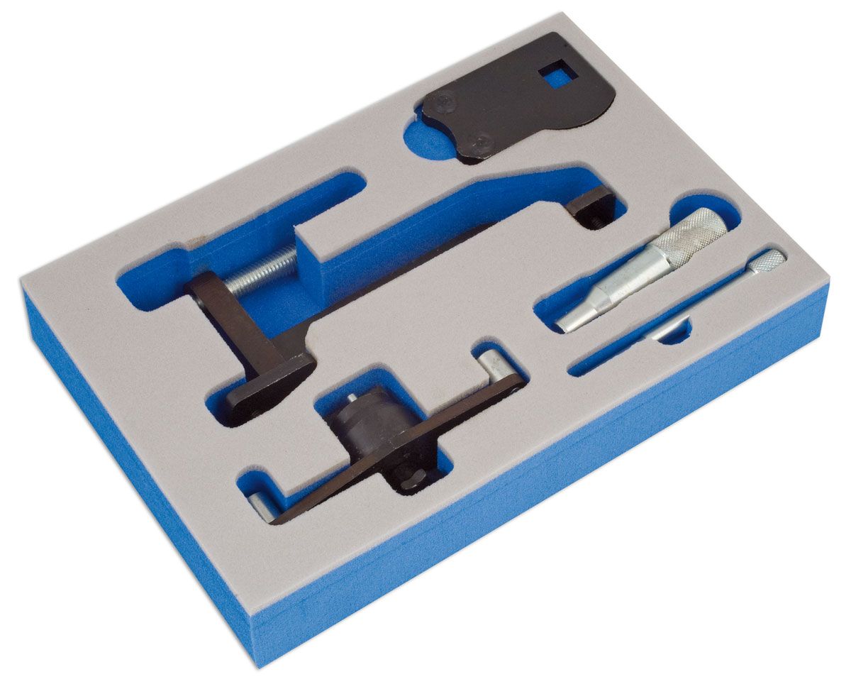 Laser Tools LAS-3581 vezérlésrögzítő készlet (Opel / Saab Ecotec 2.0 DTi / 2.2 DTi /2.2L Turbo) termék fő termékképe
