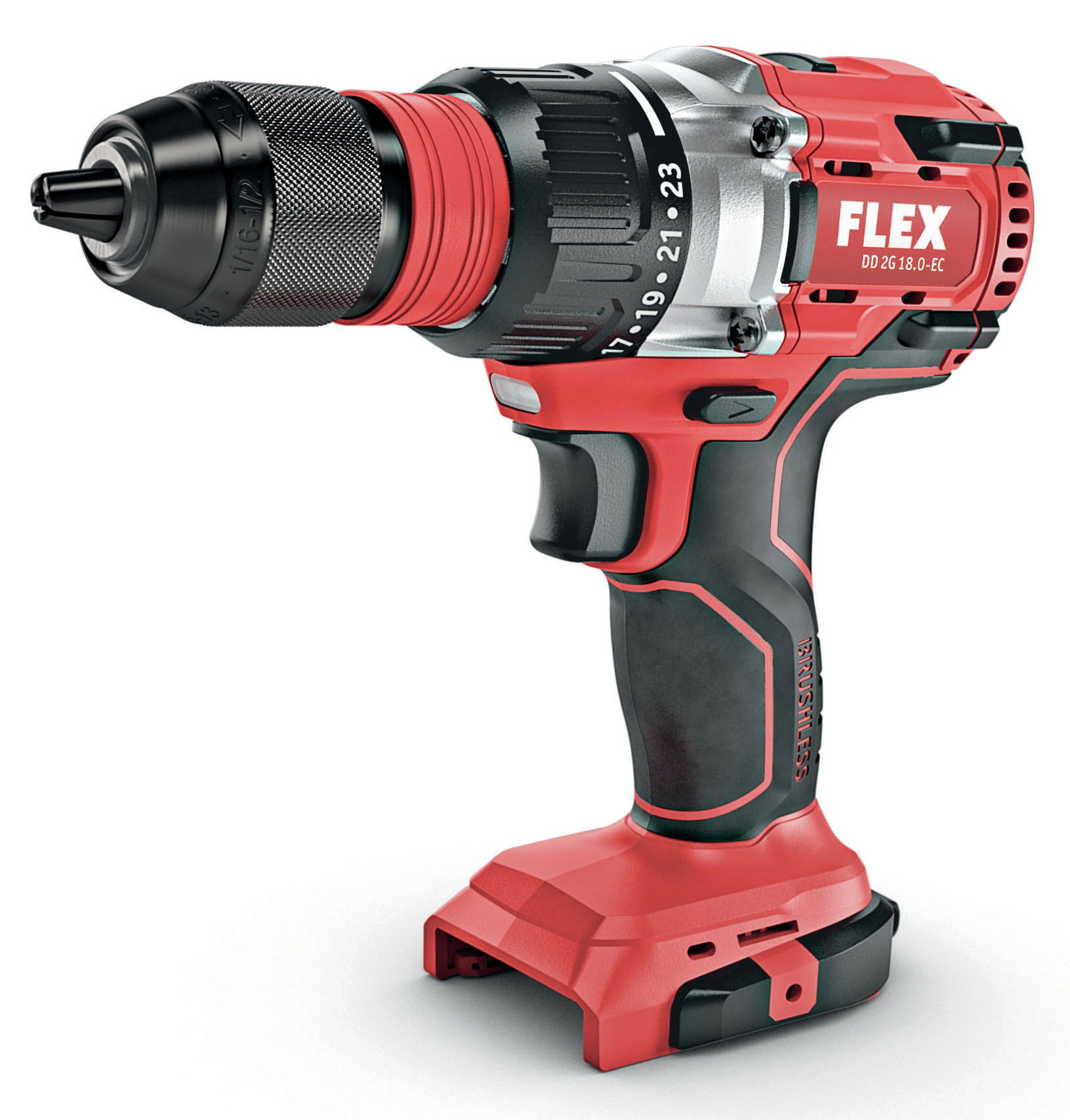 Flex DD 2G 18.0-EC C akkus fúró-csavarozó (akku és töltő nélkül) termék fő termékképe
