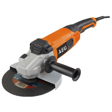 AEG WS 22-230 DMS kétkezes sarokcsiszoló termék fő termékképe