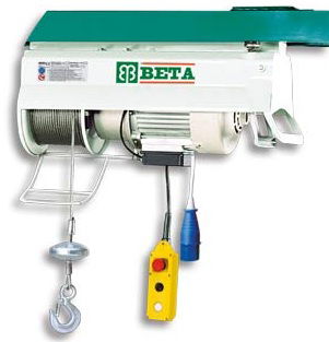 Beta SAM 300 MF TCE drótköteles emelő, 12V vezérlés termék fő termékképe