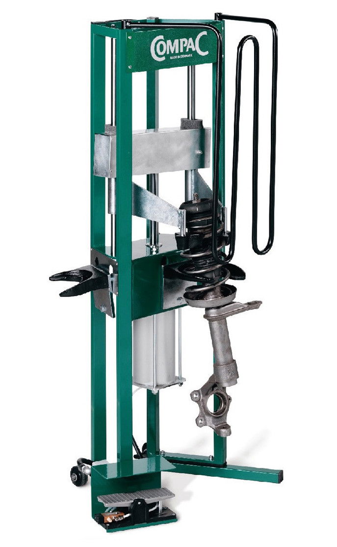 COMPAC Hydraulik CSC+ levegős, állványos rugóösszehúzó, ultra erős (+60%), 8-10 bar termék fő termékképe