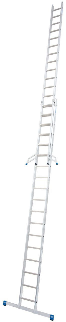 Krause STABILO Professional kétrészes létrafokos tolólétra, 2x18 fokos termék fő termékképe