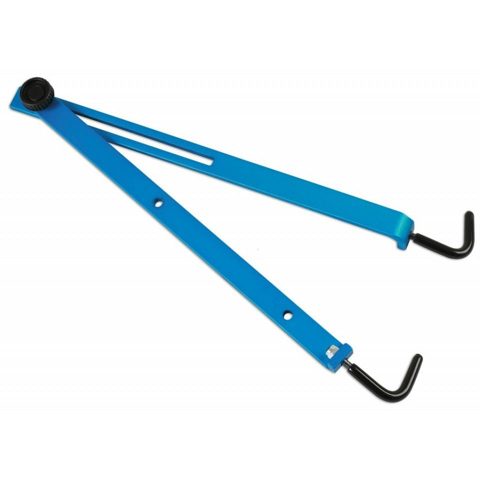 Laser Tools LAS-7020 univerzális állítható tartóhorog féknyergekhez, 200-520 mm termék fő termékképe