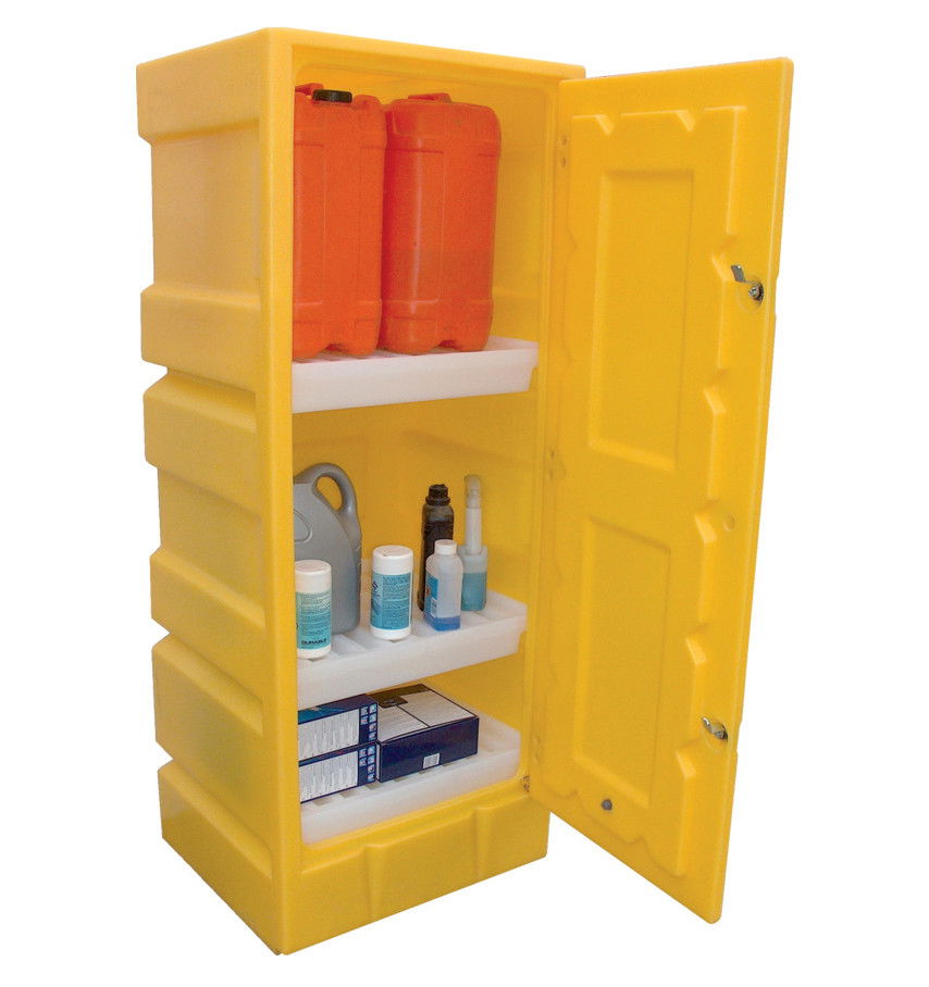 Solent Műanyag tárolószekrény, 70 l termék fő termékképe