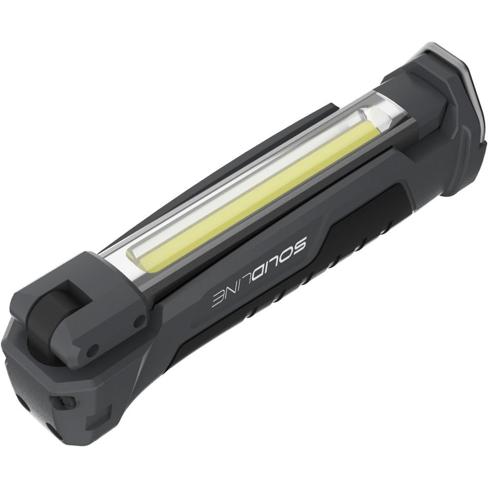 Solidline SW2R tölthető LED munkalámpa, 1 x 2000 mAh Li-ion, 550 lm (bliszteres) termék fő termékképe